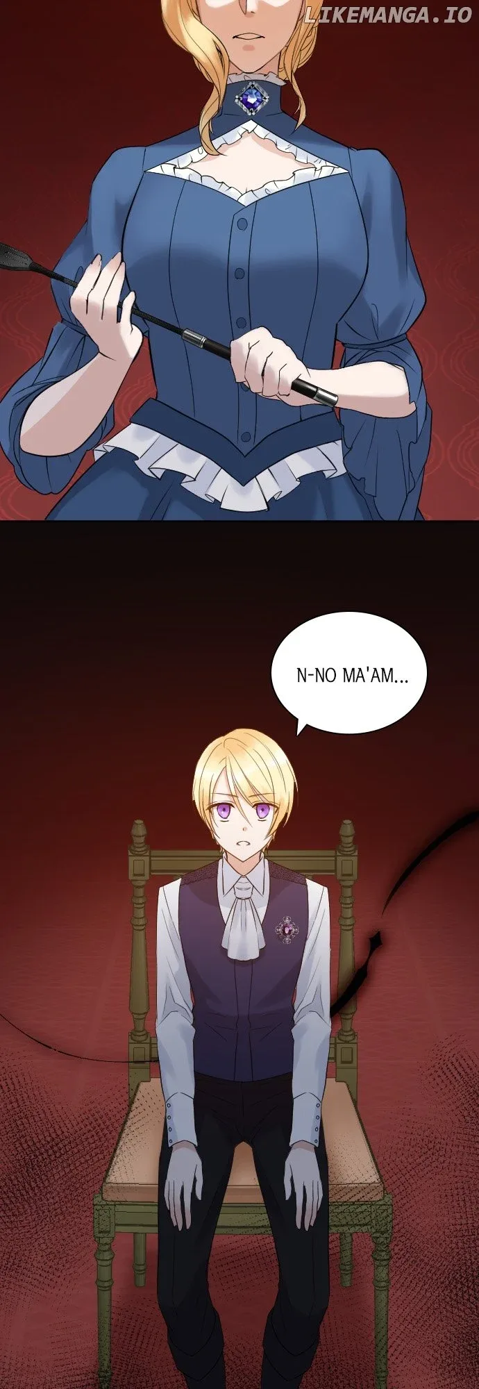 A Rose of Revenge Chapter 5 page 27
