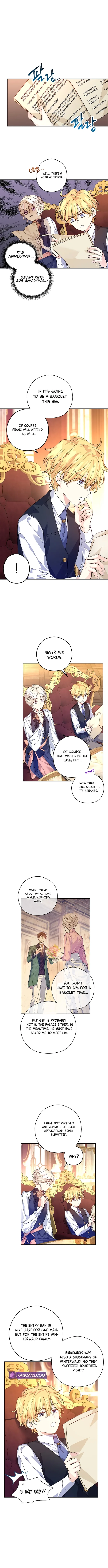 It's Time to Change the Genre Chapter 82 page 5