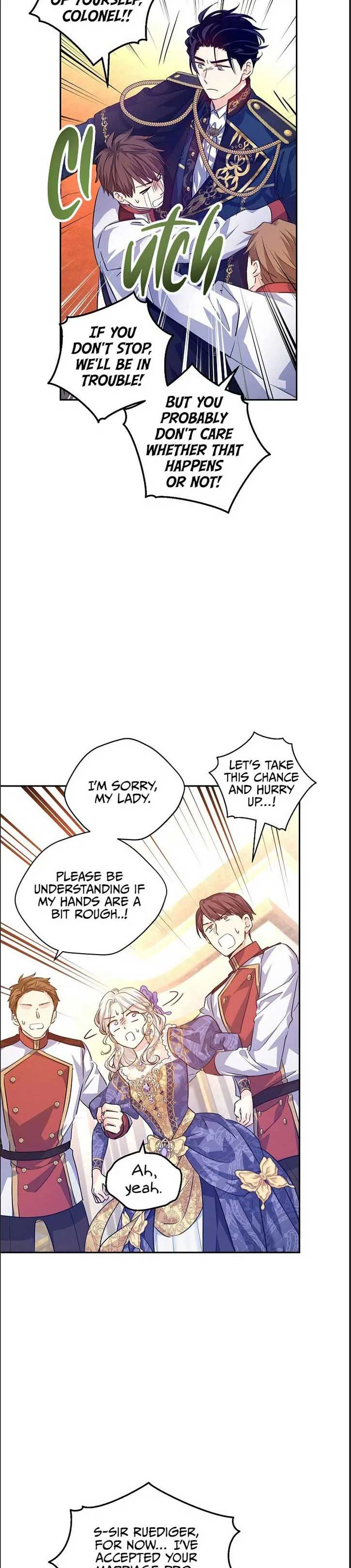 It's Time to Change the Genre Chapter 85 page 5