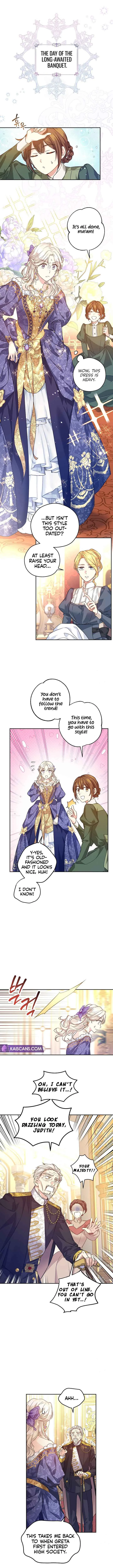It's Time to Change the Genre Chapter 83 page 2