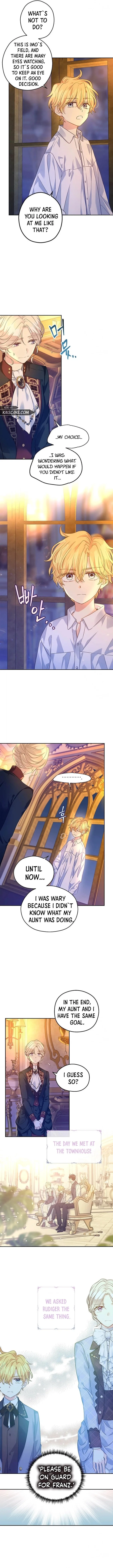 It's Time to Change the Genre Chapter 80.5 page 8