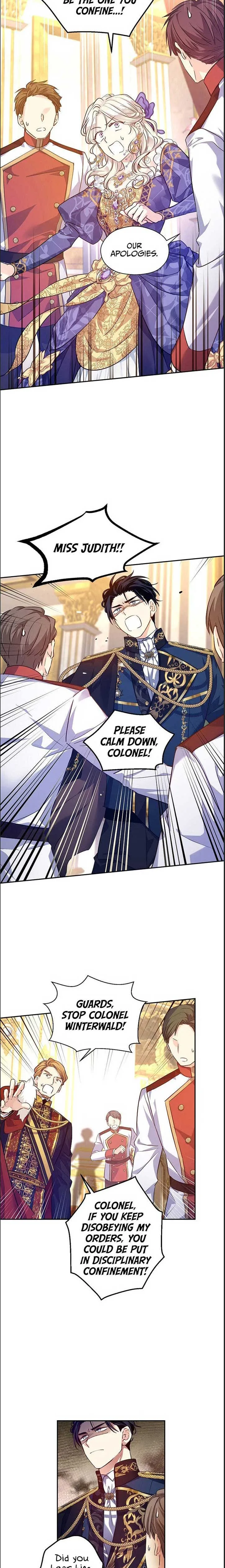 It's Time to Change the Genre Chapter 85 page 3