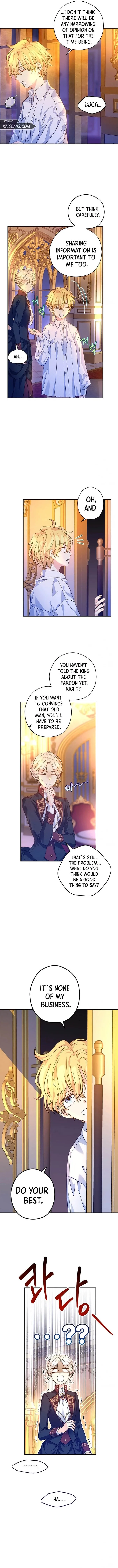 It's Time to Change the Genre Chapter 80.5 page 10
