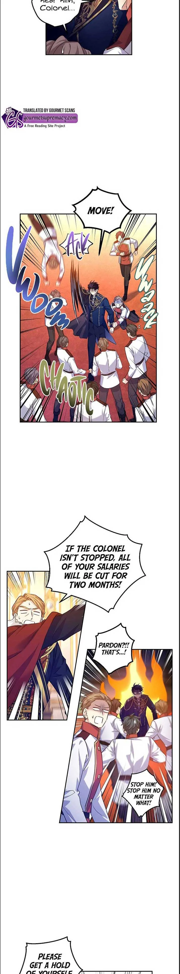 It's Time to Change the Genre Chapter 85 page 4