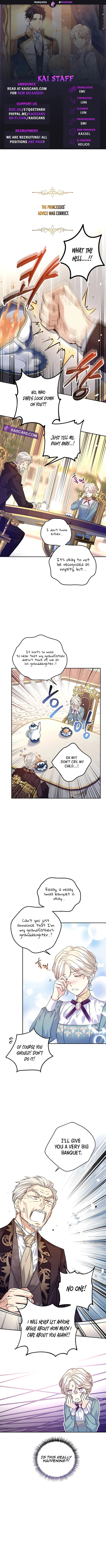 It's Time to Change the Genre Chapter 82 page 2