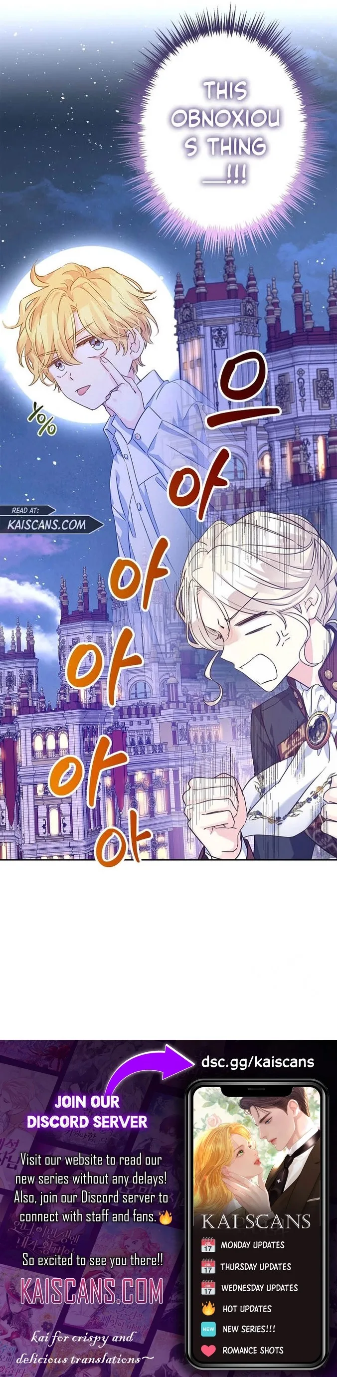 It's Time to Change the Genre Chapter 80.5 page 11