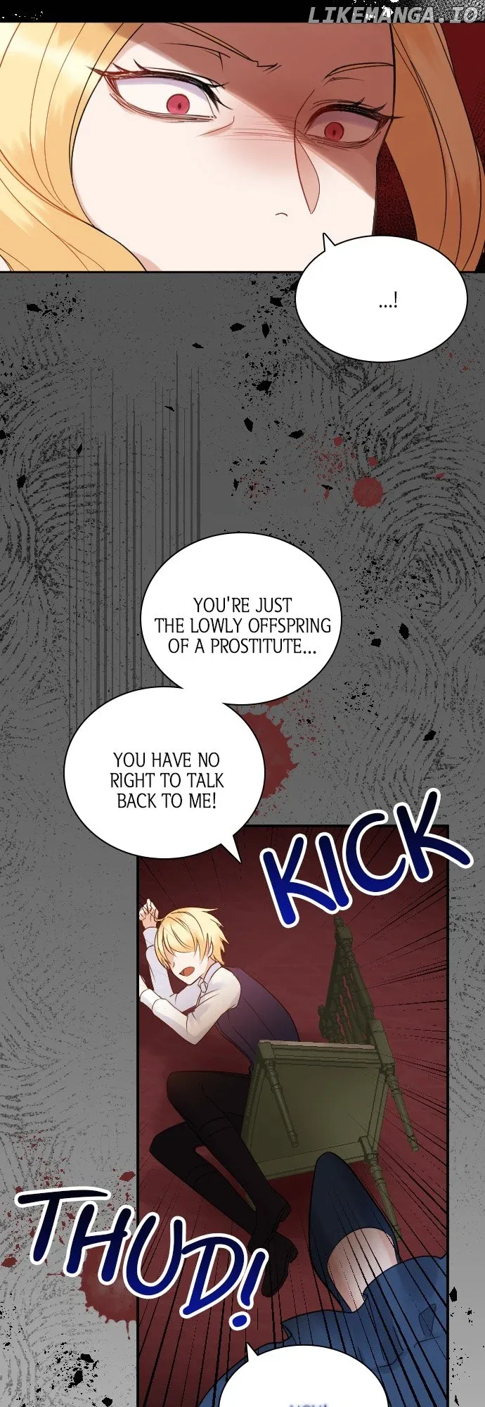 A Rose of Revenge Chapter 5 page 36