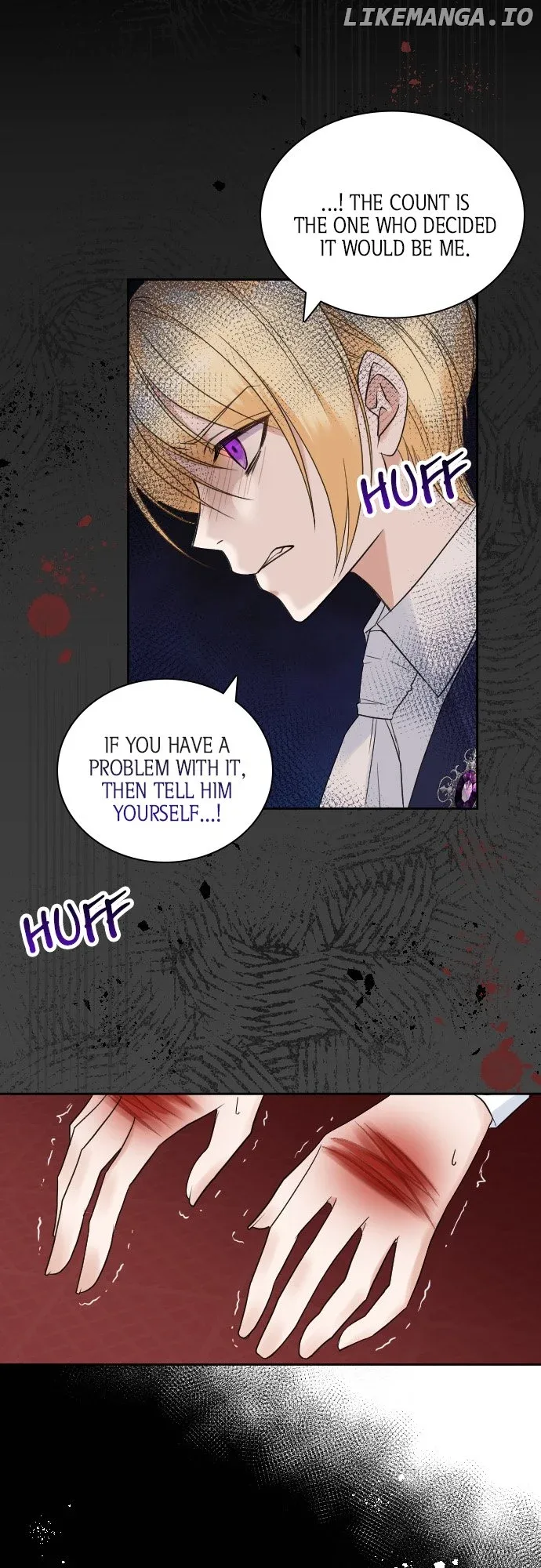 A Rose of Revenge Chapter 5 page 35