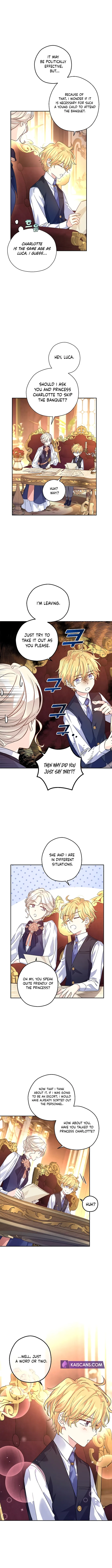 It's Time to Change the Genre Chapter 82 page 7