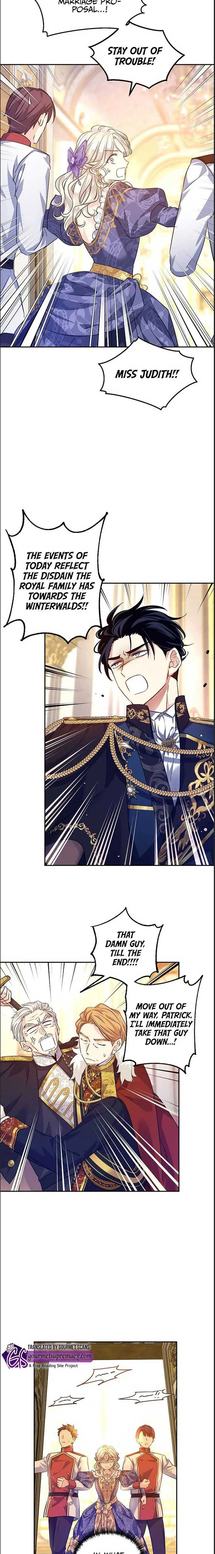 It's Time to Change the Genre Chapter 85 page 6