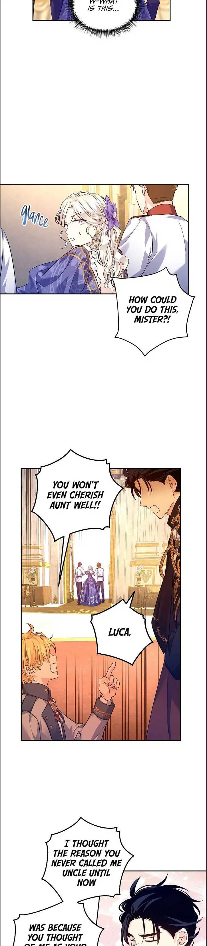 It's Time to Change the Genre Chapter 85 page 7