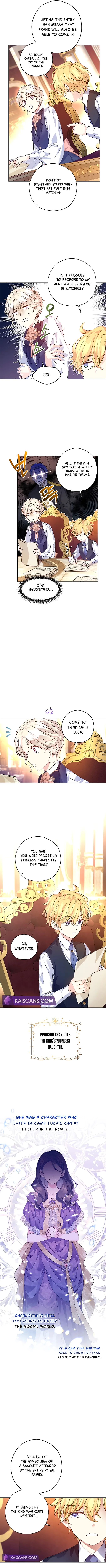 It's Time to Change the Genre Chapter 82 page 6