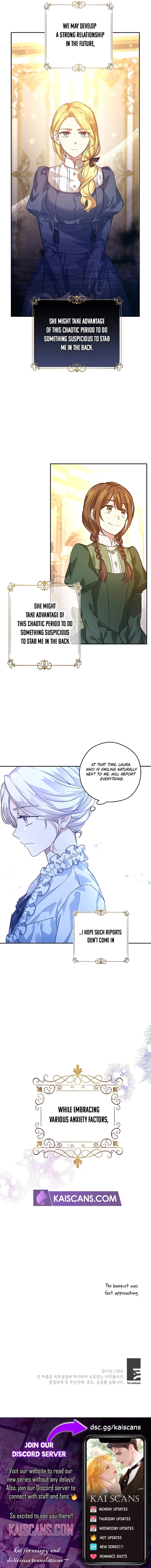 It's Time to Change the Genre Chapter 82 page 10
