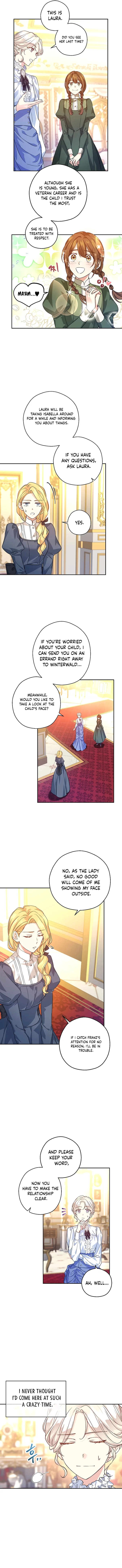 It's Time to Change the Genre Chapter 82 page 9