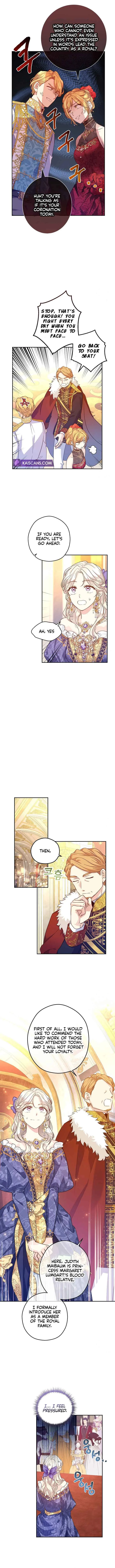 It's Time to Change the Genre Chapter 83 page 7