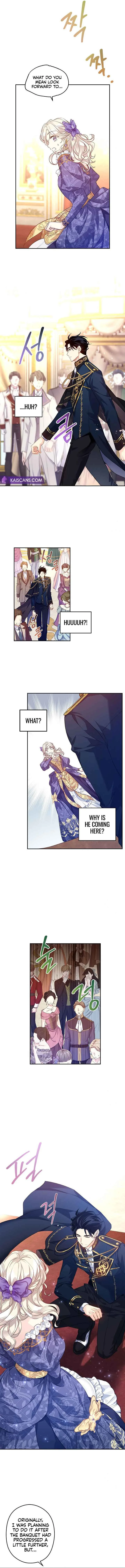 It's Time to Change the Genre Chapter 83 page 9