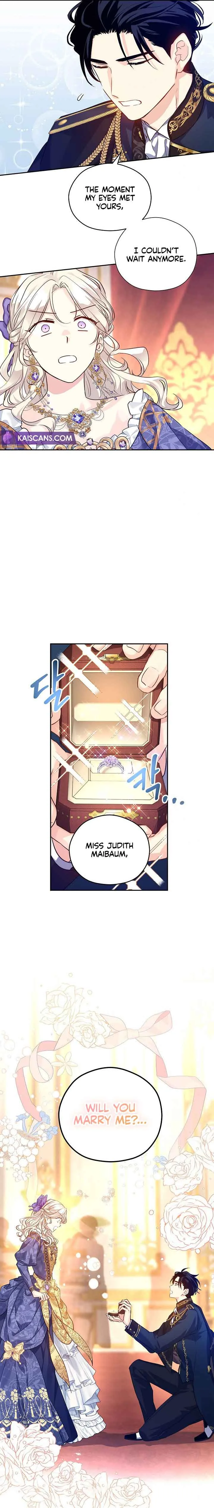 It's Time to Change the Genre Chapter 83 page 10