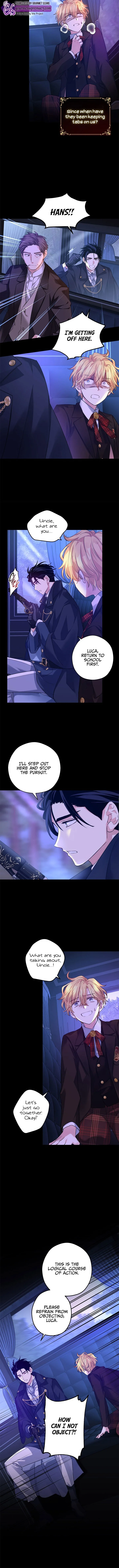 It's Time to Change the Genre Chapter 87 page 5