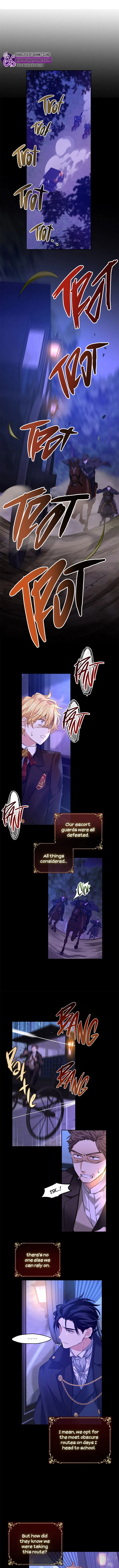 It's Time to Change the Genre Chapter 87 page 4