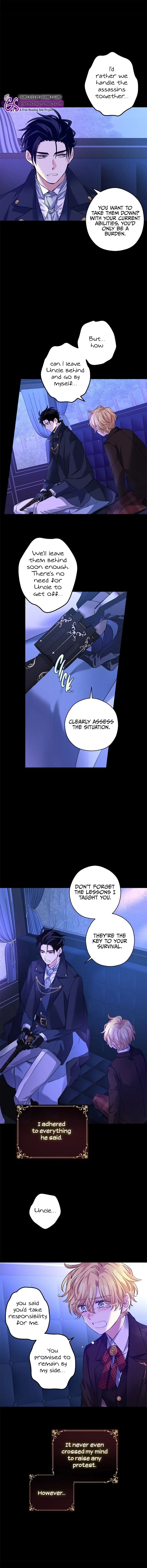 It's Time to Change the Genre Chapter 87 page 6