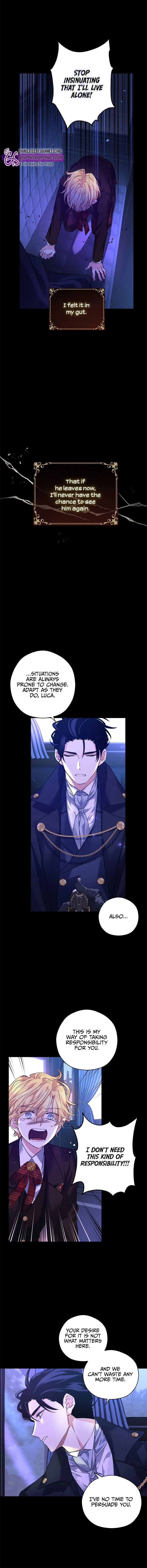 It's Time to Change the Genre Chapter 87 page 7