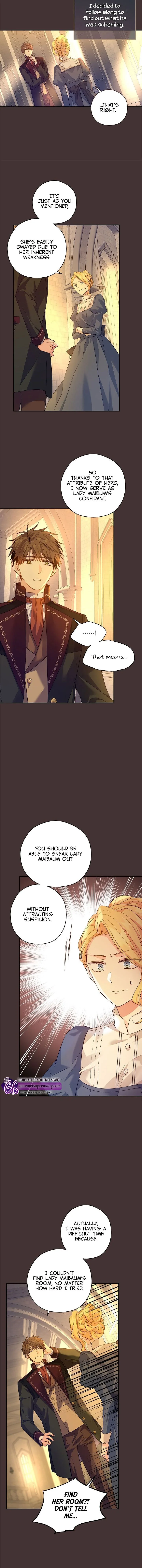 It's Time to Change the Genre Chapter 89 page 5