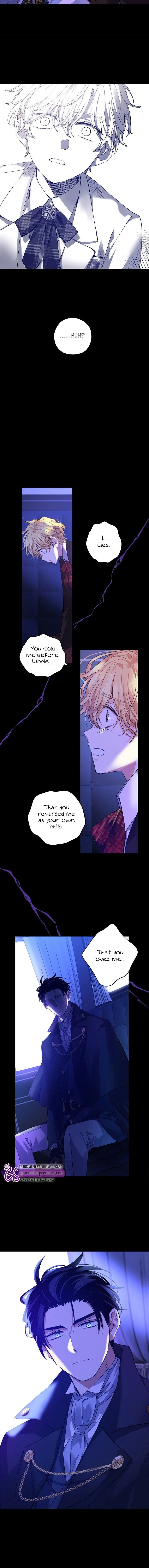 It's Time to Change the Genre Chapter 87 page 9