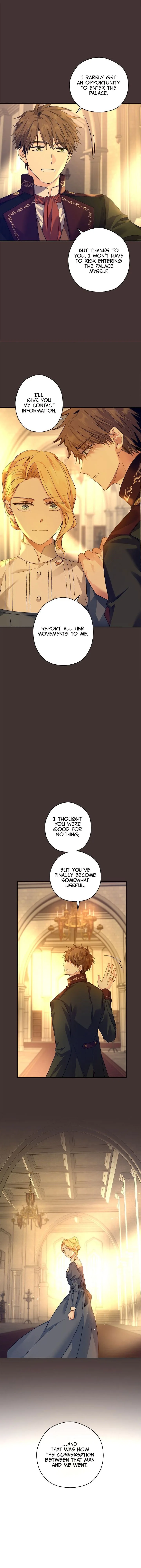 It's Time to Change the Genre Chapter 89 page 6