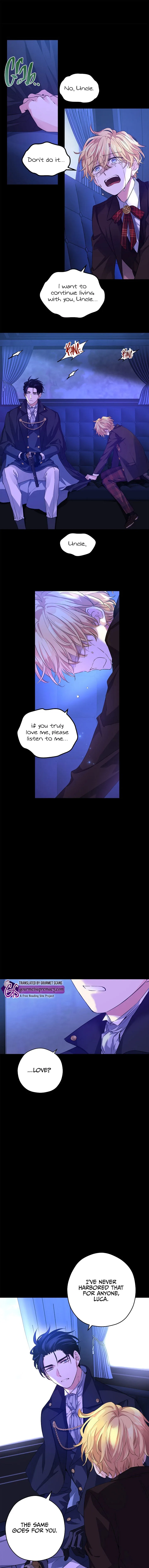It's Time to Change the Genre Chapter 87 page 8