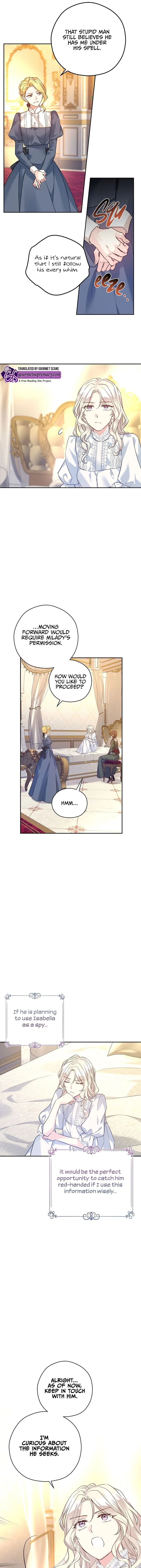 It's Time to Change the Genre Chapter 89 page 7