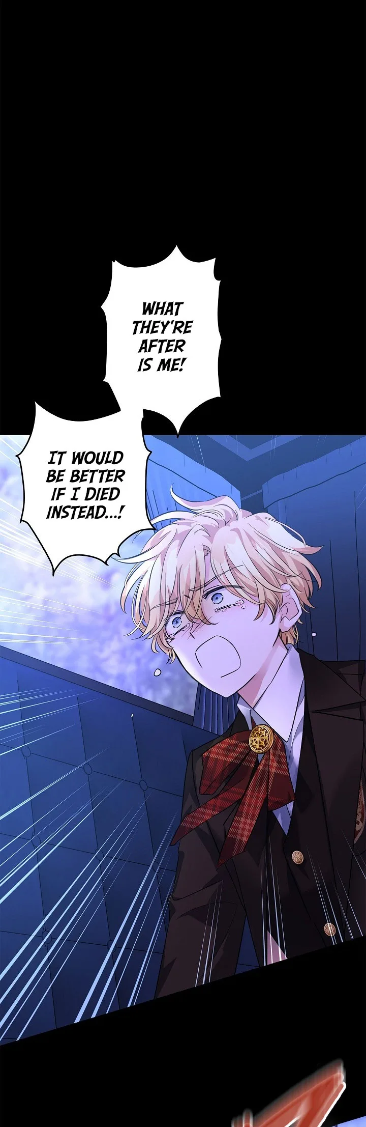 It's Time to Change the Genre Chapter 87 page 14