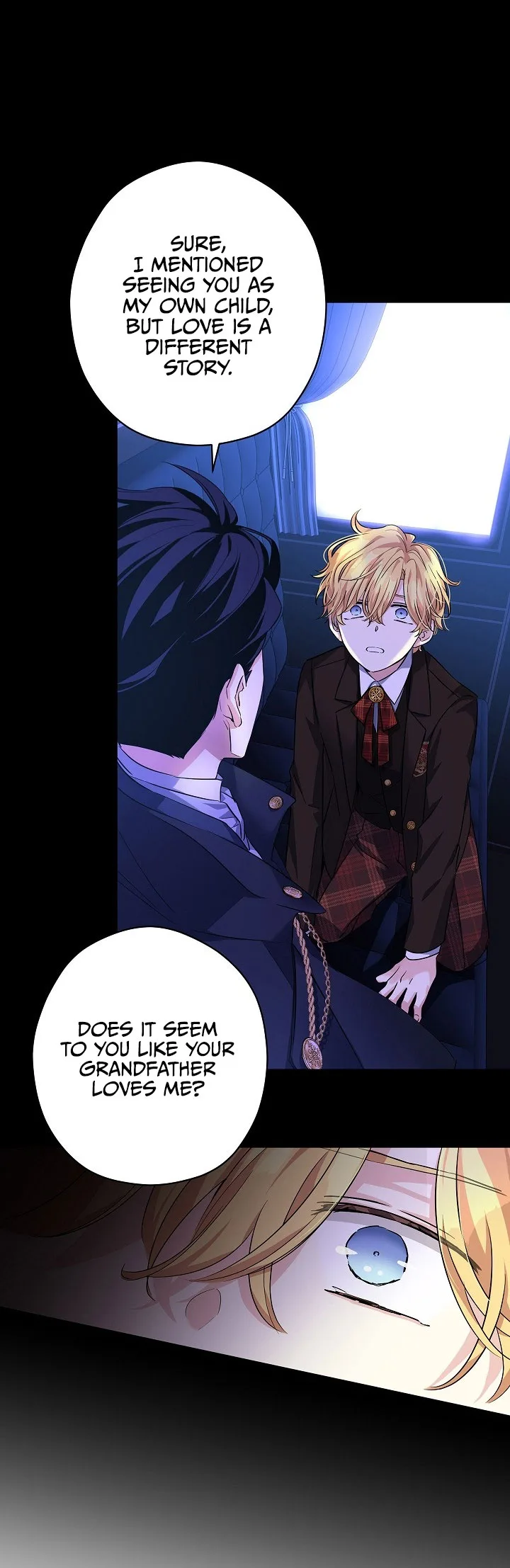 It's Time to Change the Genre Chapter 87 page 10
