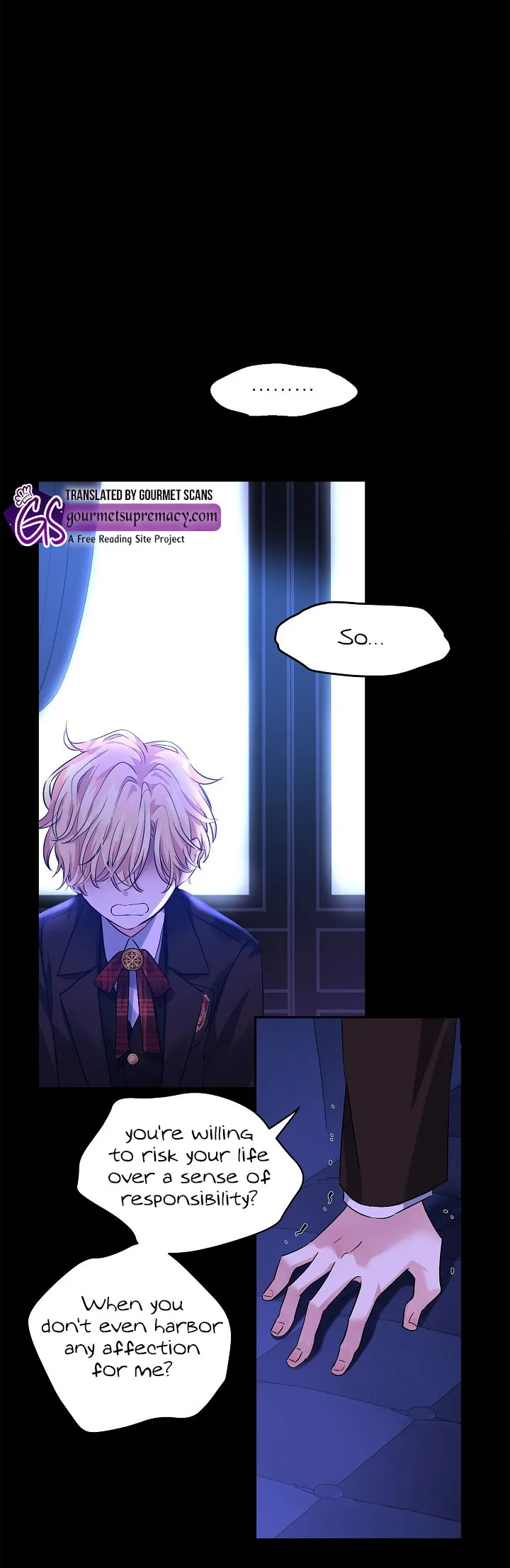 It's Time to Change the Genre Chapter 87 page 13