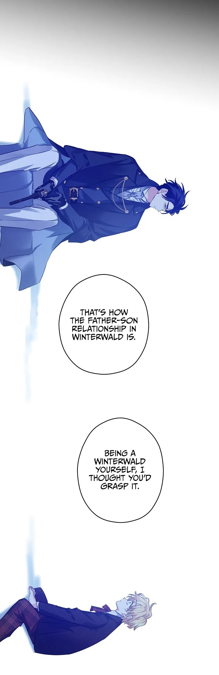 It's Time to Change the Genre Chapter 87 page 11
