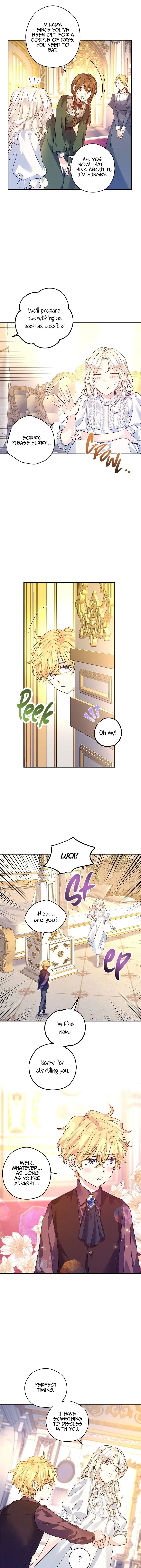 It's Time to Change the Genre Chapter 89 page 10