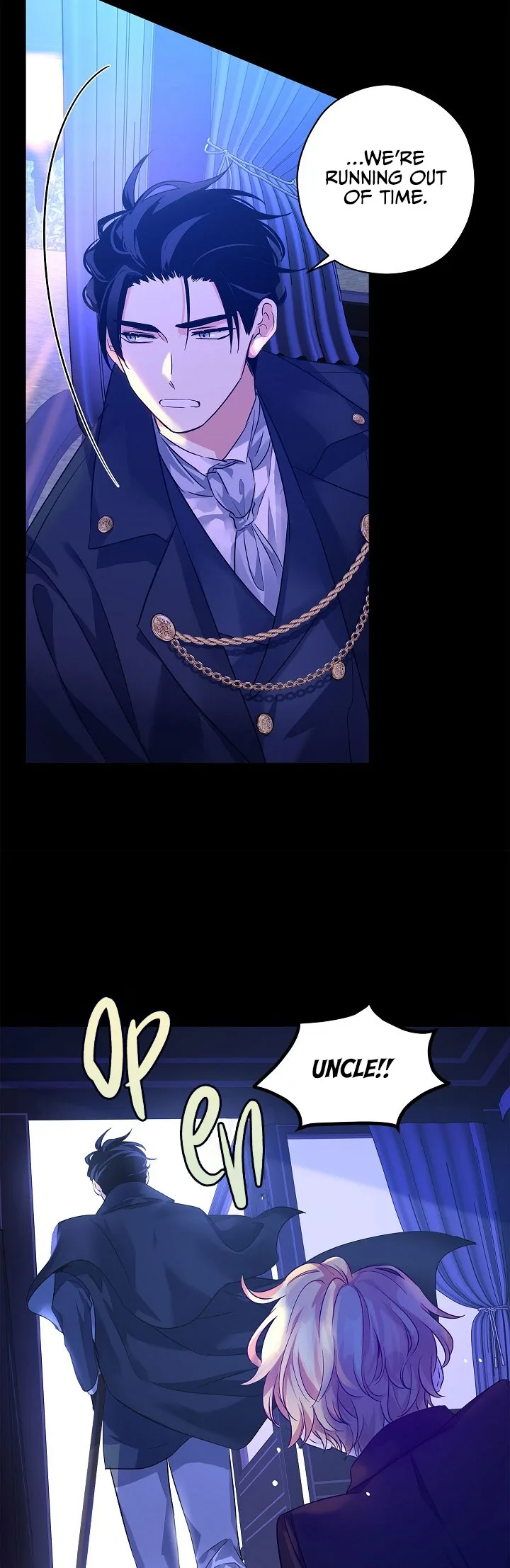 It's Time to Change the Genre Chapter 87 page 16