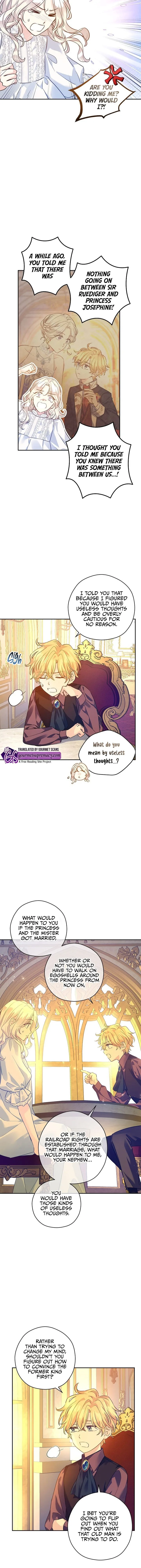 It's Time to Change the Genre Chapter 89 page 12