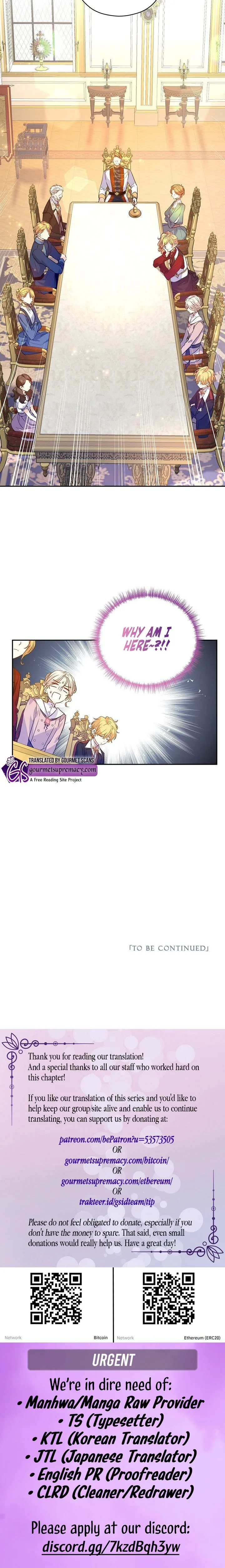 It's Time to Change the Genre Chapter 89 page 14
