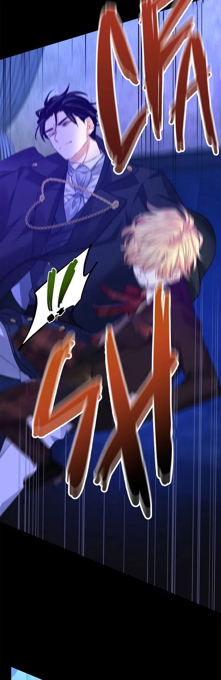 It's Time to Change the Genre Chapter 87 page 15