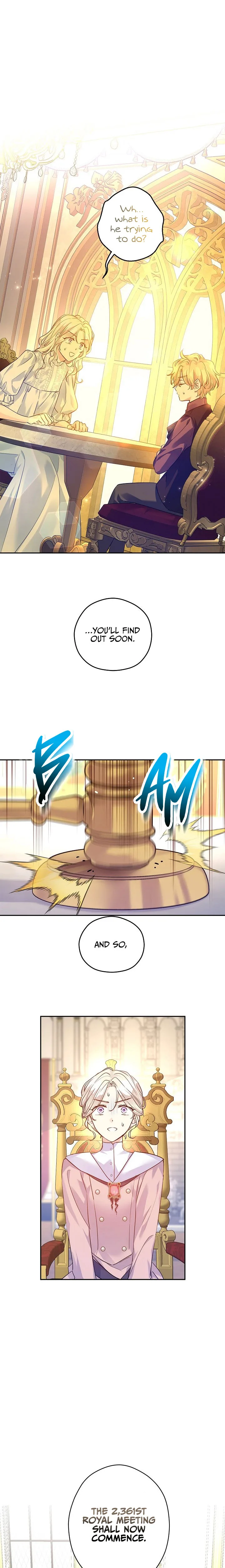 It's Time to Change the Genre Chapter 89 page 13