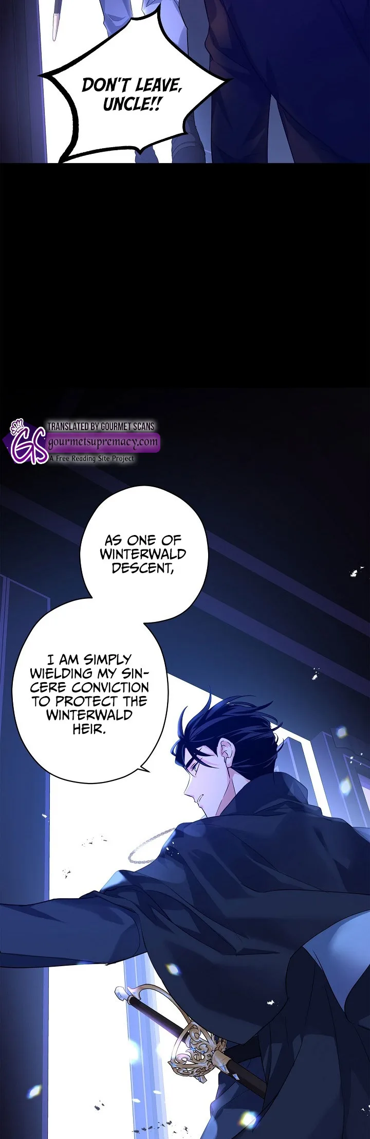 It's Time to Change the Genre Chapter 87 page 17