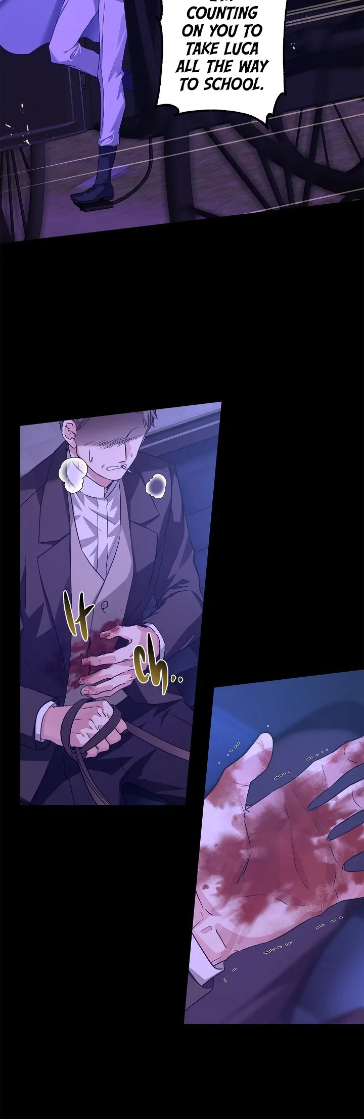 It's Time to Change the Genre Chapter 87 page 19