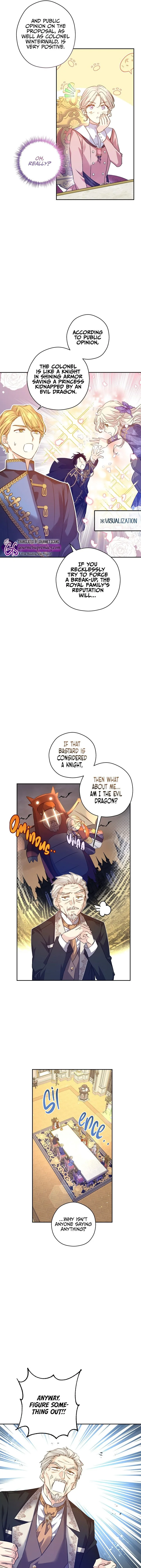 It's Time to Change the Genre Chapter 90 page 5