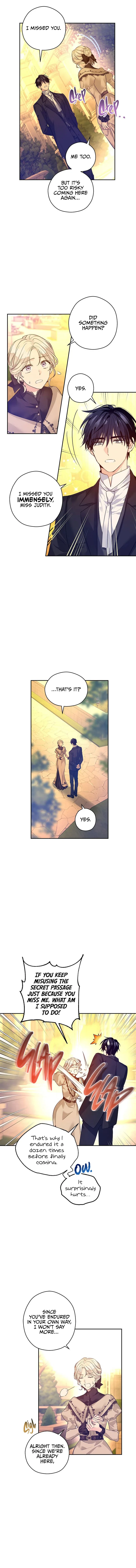 It's Time to Change the Genre Chapter 93 page 4