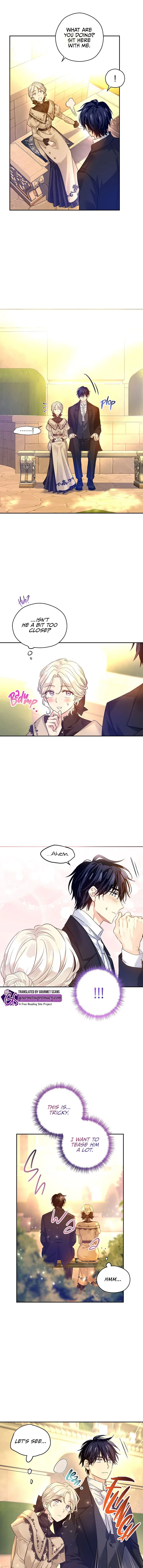 It's Time to Change the Genre Chapter 93 page 6
