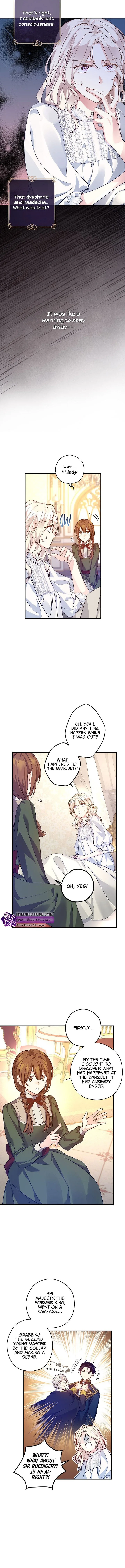 It's Time to Change the Genre Chapter 88 page 7