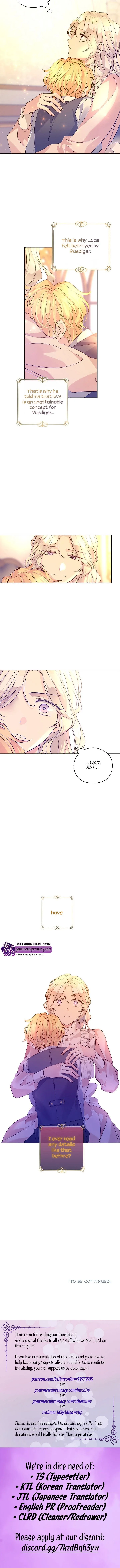 It's Time to Change the Genre Chapter 87 page 21