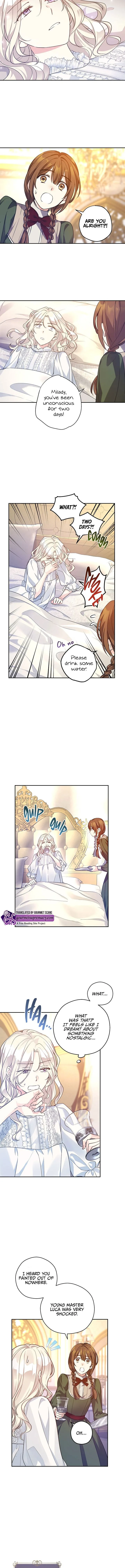 It's Time to Change the Genre Chapter 88 page 6