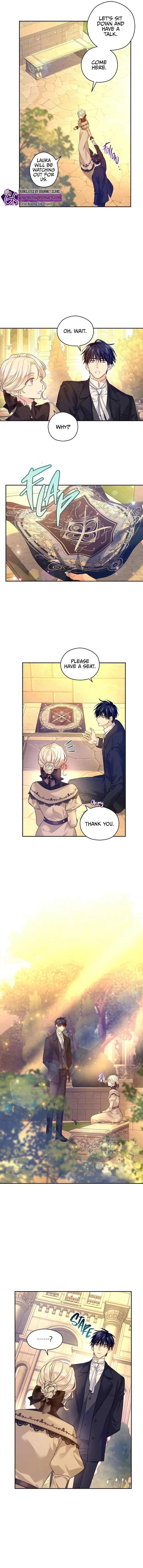 It's Time to Change the Genre Chapter 93 page 5