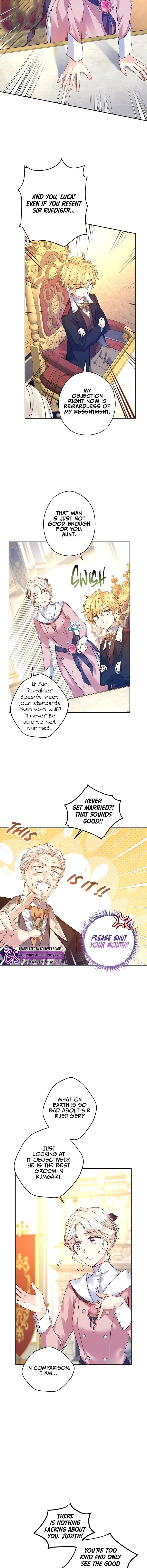 It's Time to Change the Genre Chapter 90 page 9